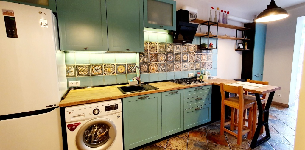 Фотография квартиры Апартаменты Amore&more