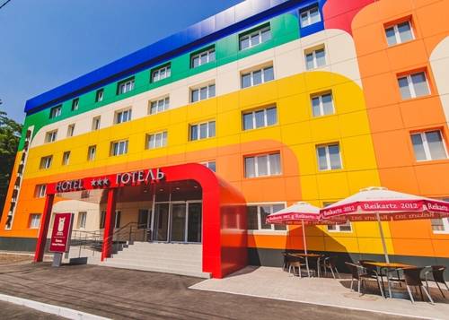 Фотография гостиницы Рейкарц 