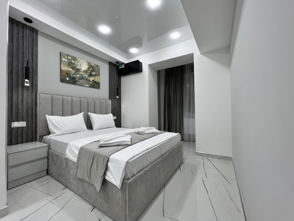 Фотография квартиры Апартаменты New Modern Classic City Center