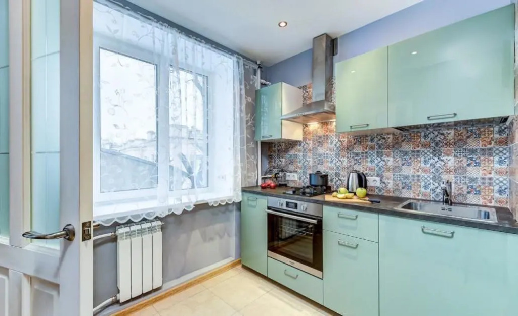 Фотография квартиры Welcome Home (Вэлком Хоум) на Таврической