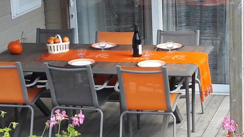 Фотография гостевого дома Le Chant Des Mûres