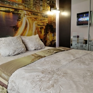 Фотография квартиры Апартаменты Лунная 28