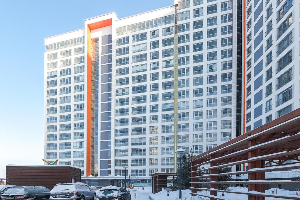 Фотография квартиры Квартирка-НСК на улице Немировича-Данченко 148/2