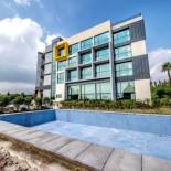 Фотография гостиницы Sunrise Hotel Jungmun