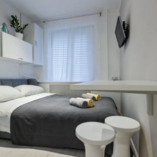 Фотография квартиры Апартаменты Apart-Real Hovrino