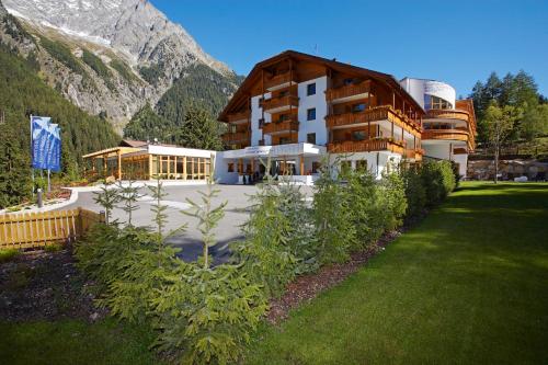 Фотография гостиницы Falkensteiner Hotel Antholz - Adults only