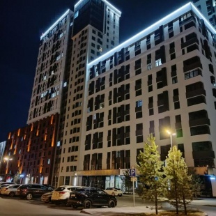 Фотография квартиры Romantic Loft (Романтик Лофт) на улице Харьковская 74