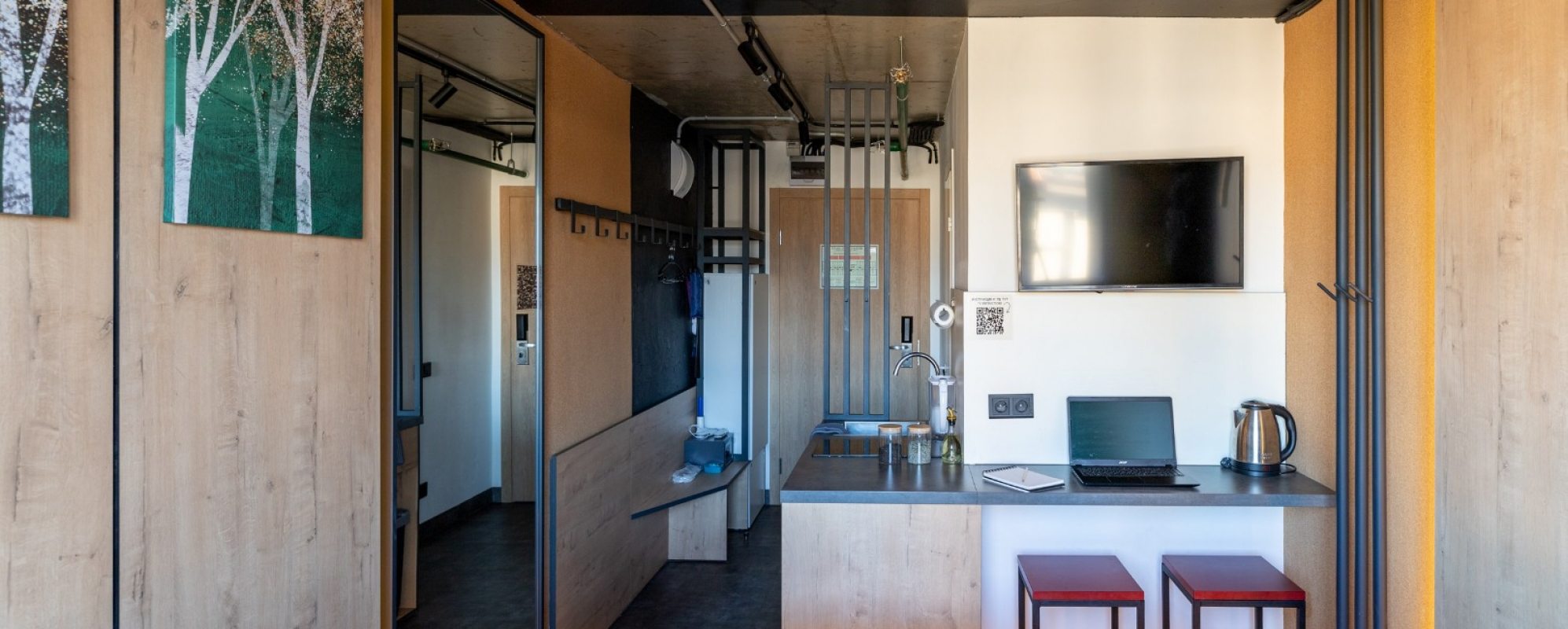 Фотографии квартиры Березки 2