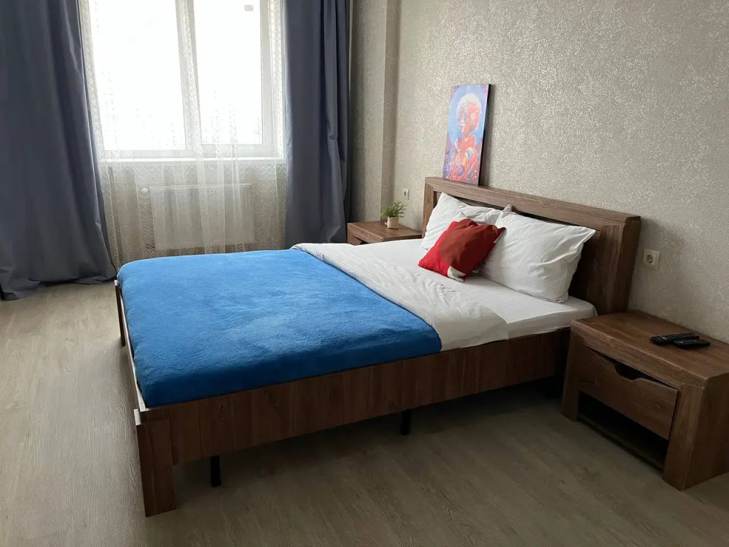 Фотография квартиры Квартира Видовая студия Эль Апарт