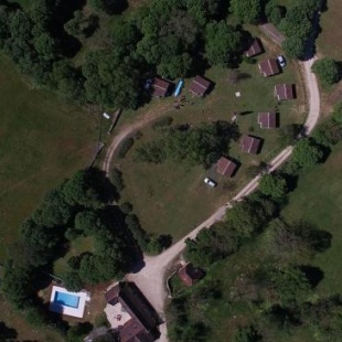 Фотография гостевого дома Village de Chalets de Rocamadour