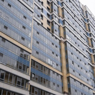 Фотография квартиры RoomyRoom (РумиРум) на проспекте Богатырский 2А