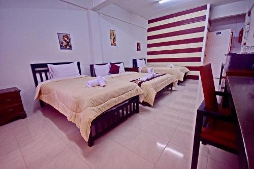 Фотография гостиницы Rueangrat Hotel