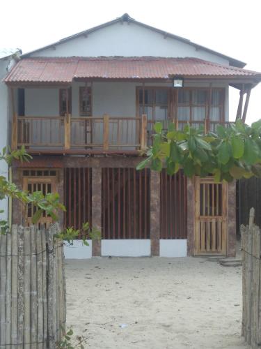 Фотографии хостела
Casa Madrigueña