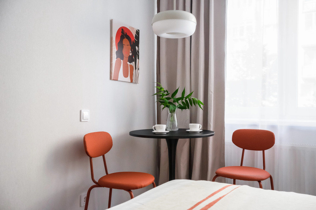 Фотография квартиры Апартаменты Beta by Pavlov