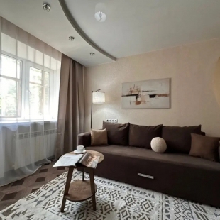 Фотография квартиры Апартаменты Квартира для командировочных и гостей города Apartament52