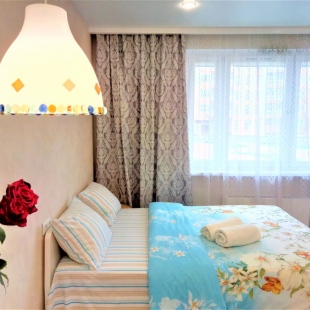 Фотография квартиры Апартаменты KakDoma Suhanovo