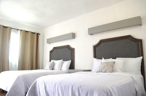 Фотография гостиницы HOTEL LOS PORTALES CHIGNAHUAPAN