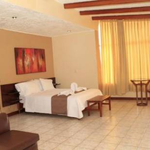 Фотографии гостиницы 
            Hotel Monte Azul