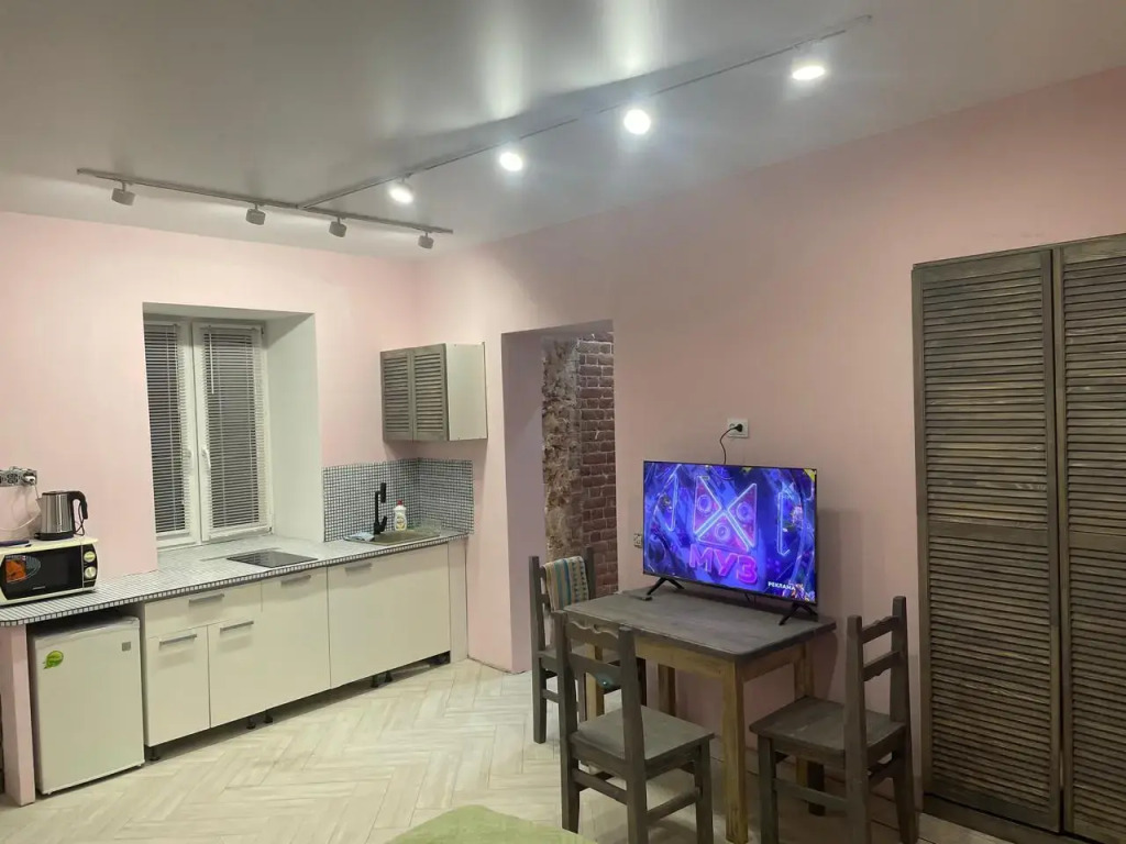 Фотография квартиры Квартира Челюскинец 17 а