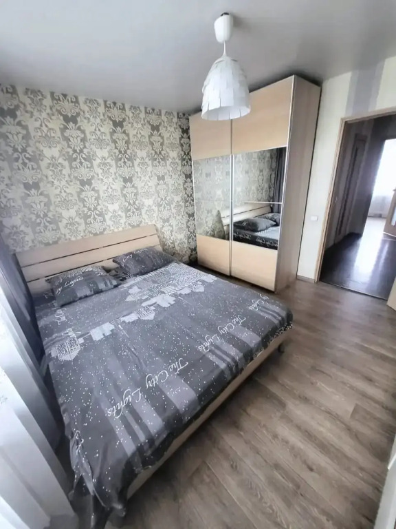 Фотография квартиры Квартира Четырехкомнатная на Талнахской 17