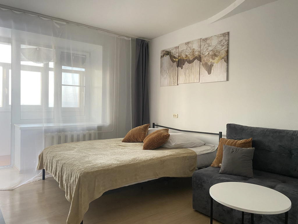 Фотография квартиры Квартира Две Подушки ул. Петина, д. 10