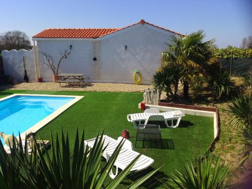 Фотография гостевого дома Au petit lieu-dit