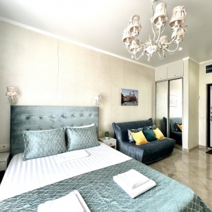 Фотография квартиры Апартаменты в Сочи у Моря 408