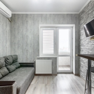 Фотография квартиры Квартира Уютная студия