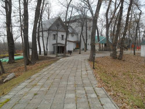 Фотография базы отдыха Ривьера