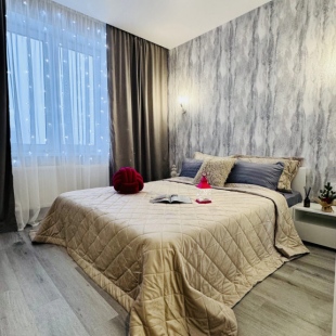 Фотография квартиры Квартира Magic Home Семейная в центре Тюмени