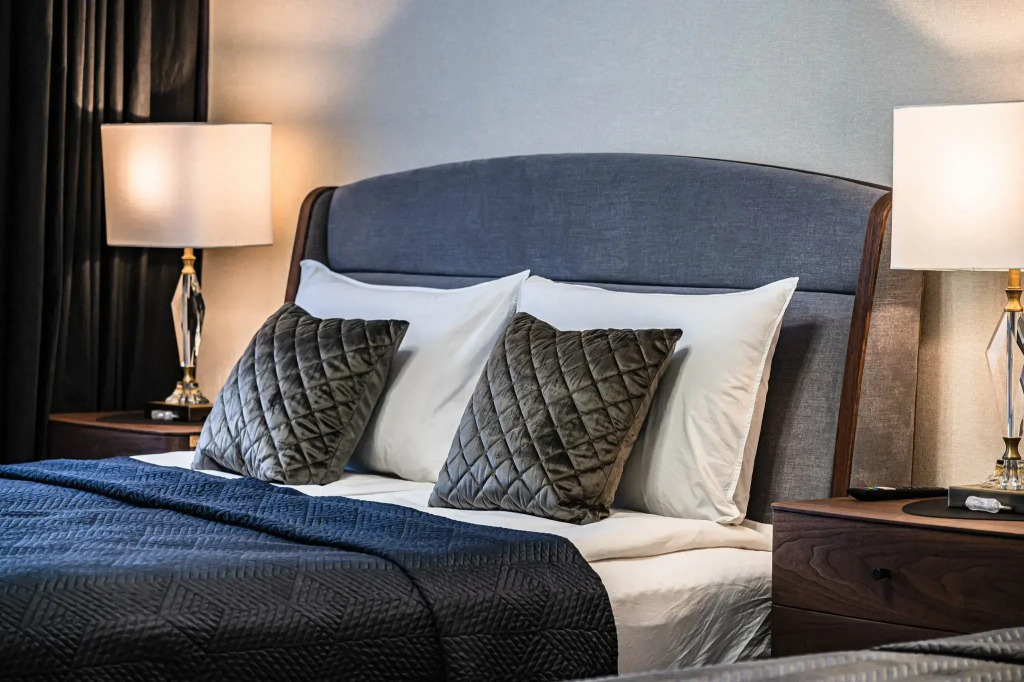 Фотография квартиры Апартаменты Crown39 - Strela - 1к 61: 41 м2, 3 этаж из 13