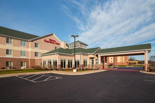Фотография гостиницы Hilton Garden Inn Elkhart