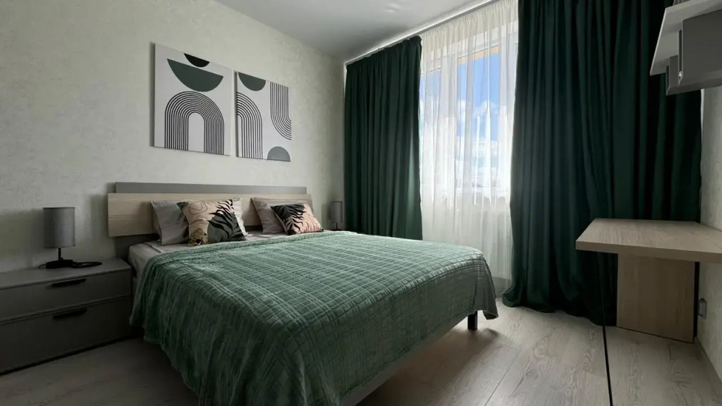 Фотография квартиры Квартира NicePlaceSPB рядом с морем