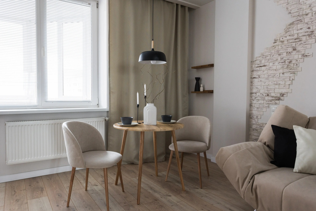 Фотография квартиры Апартаменты Hugge Place на Галущака