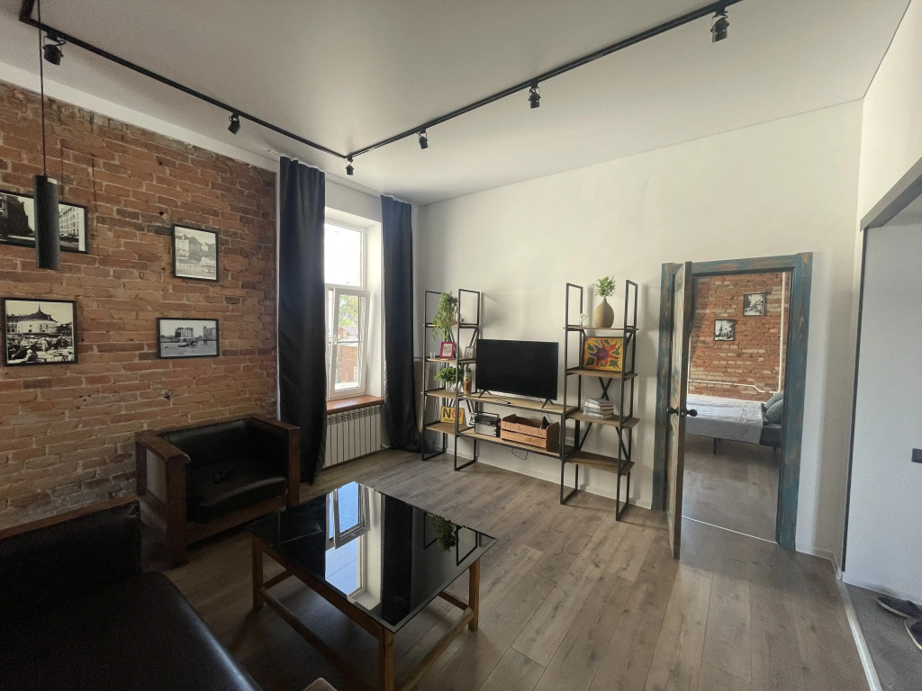 Фотография квартиры Квартира Хорошее место Южный Вал 4