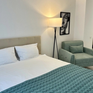 Фотография квартиры Апартаменты в Жк Сердце Сибири