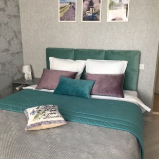 Фотография квартиры Квартира Апартаменты Лаванда