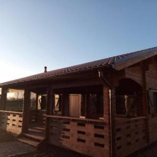 Фотографии гостевого дома
Domek całoroczny MAGJAN