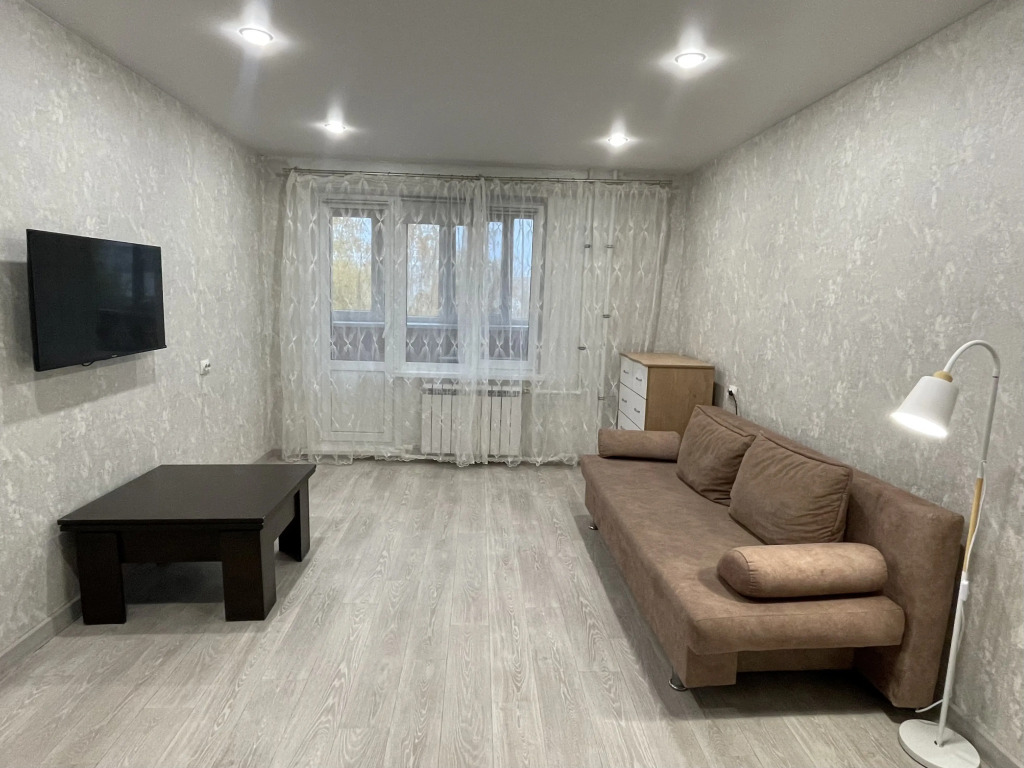 Фотография квартиры Апартаменты в Оживленном Районе у Метро Проспект Победы