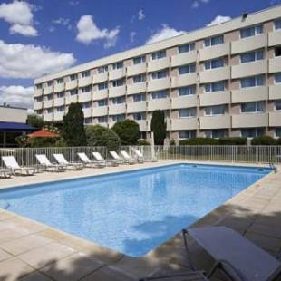 Фотографии гостиницы
Novotel Paris Nord Expo Aulnay