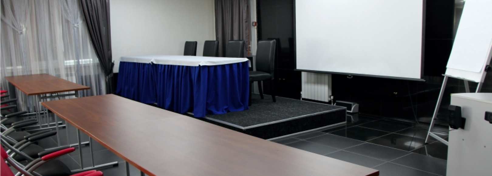 Фотография конференц-зала Большой конференц-зал