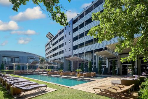Фотография гостиницы Protea Hotel by Marriott O R Tambo Airport