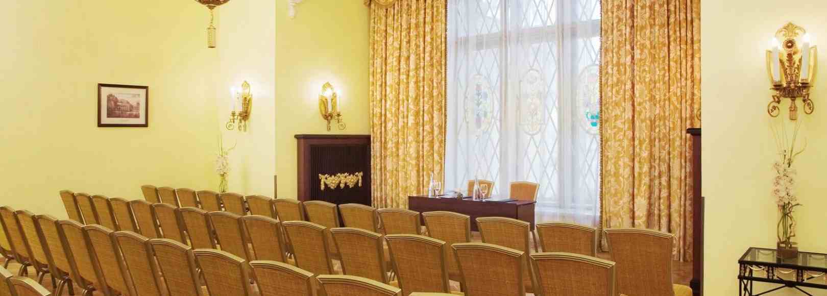 Фотография конференц-зала Орликов 4.5.6