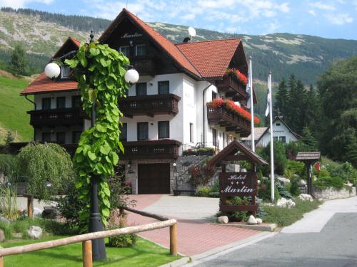 Фотография гостиницы Hotel Resort Martin & Kristyna