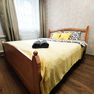 Фотография квартиры Апартаменты Globusapartmentcity 2