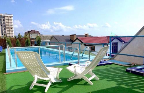 Фотографии гостевого дома
Дом Путешественника