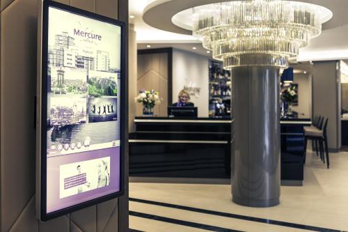 Фотография гостиницы Mercure Edinburgh Haymarket