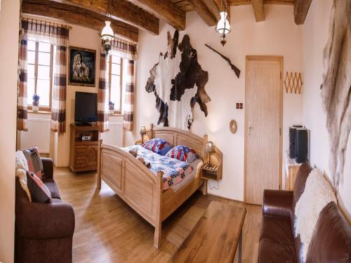 Фотография гостевого дома Steak Restaurant Penzion Country Saloon