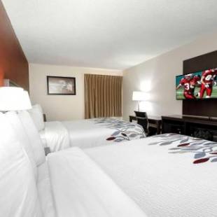 Фотографии мини отеля
Red Roof Inn Hillsville