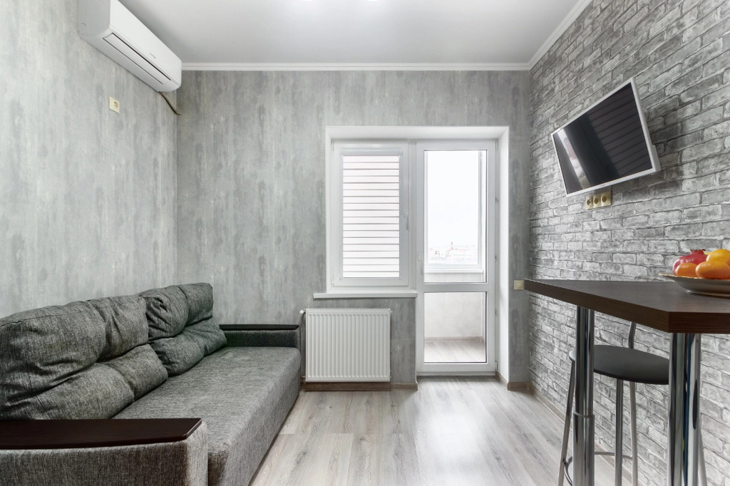 Фотография квартиры Квартира Уютная студия